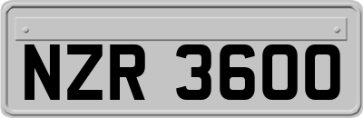 NZR3600