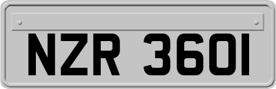 NZR3601