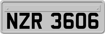 NZR3606