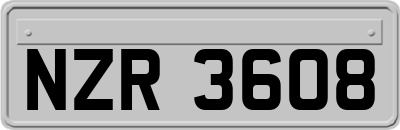 NZR3608