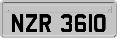 NZR3610