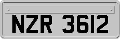 NZR3612