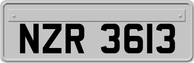 NZR3613