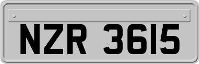 NZR3615