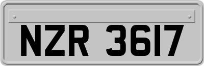 NZR3617