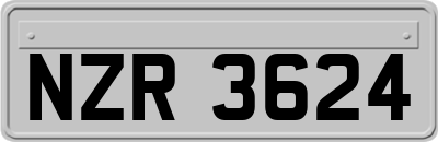 NZR3624