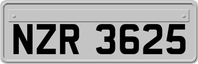 NZR3625
