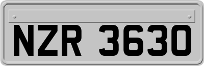 NZR3630