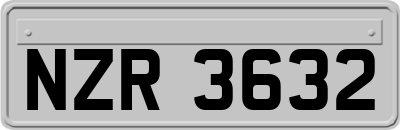 NZR3632