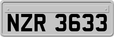 NZR3633