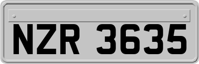 NZR3635
