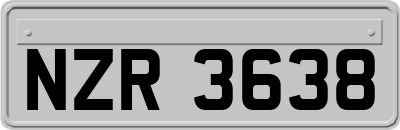 NZR3638