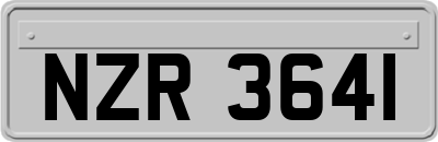 NZR3641