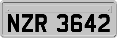 NZR3642
