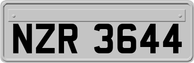 NZR3644