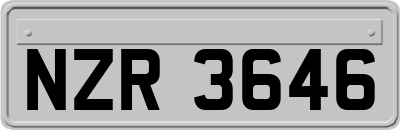 NZR3646