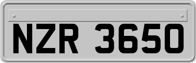 NZR3650