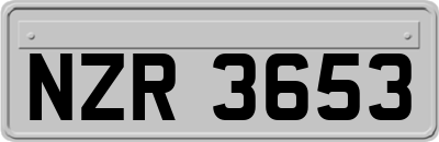 NZR3653