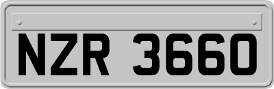 NZR3660