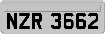 NZR3662