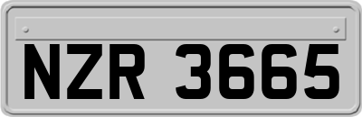 NZR3665