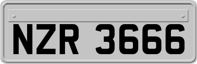 NZR3666