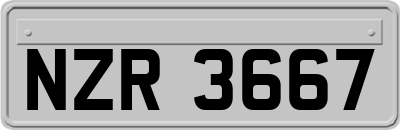 NZR3667