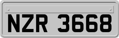 NZR3668