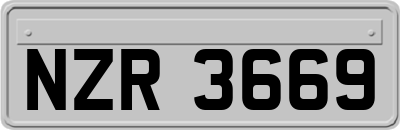 NZR3669