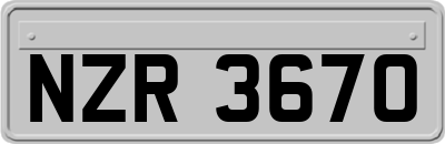 NZR3670