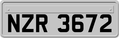 NZR3672