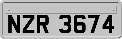 NZR3674