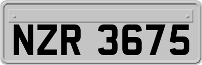 NZR3675