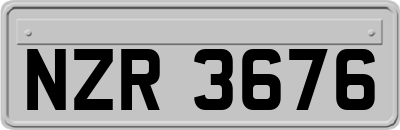 NZR3676