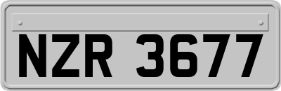 NZR3677