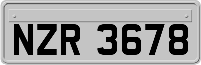 NZR3678