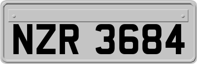 NZR3684