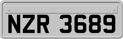 NZR3689