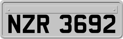 NZR3692