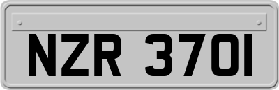 NZR3701