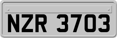 NZR3703