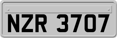 NZR3707