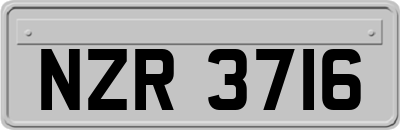 NZR3716