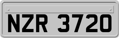 NZR3720