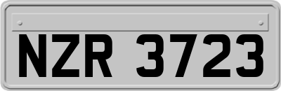NZR3723