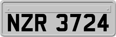 NZR3724