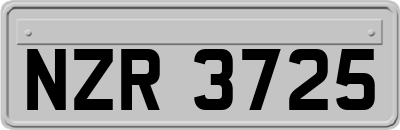 NZR3725