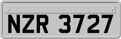NZR3727
