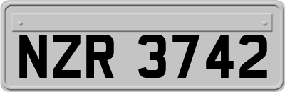 NZR3742