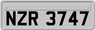 NZR3747
